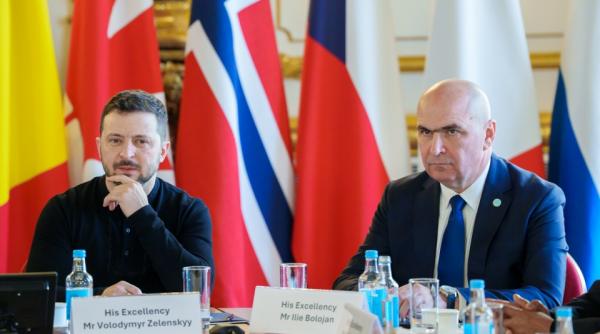 ilie bolojan londra starmer zelenski ucraina