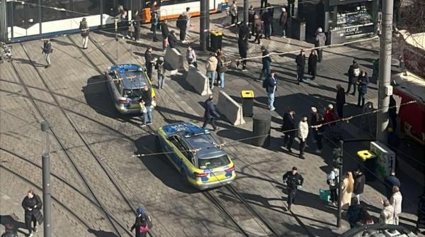 barbat ucis doi oameni ranit cel putin 11 mannheim