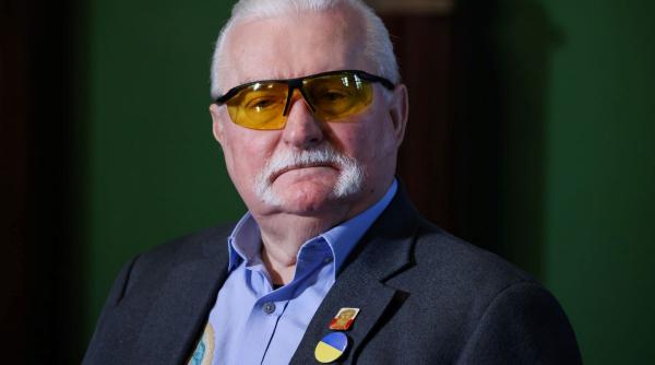 lech walesa mesaj donald trump groaza dezgust discutie zelensky