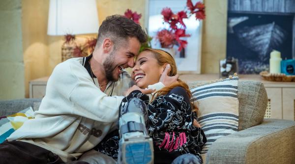 Theo și Cesima au revenit în competiția Power Couple, iar diseară, cinci cupluri luptă în semifinala sezonului 2! Show-ul, lider absolut de audiență