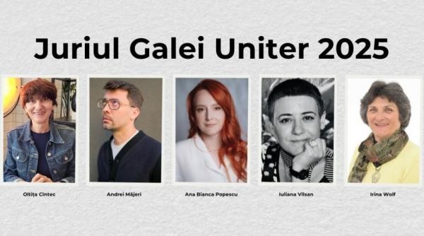 juriul galei premiilor uniter 2025