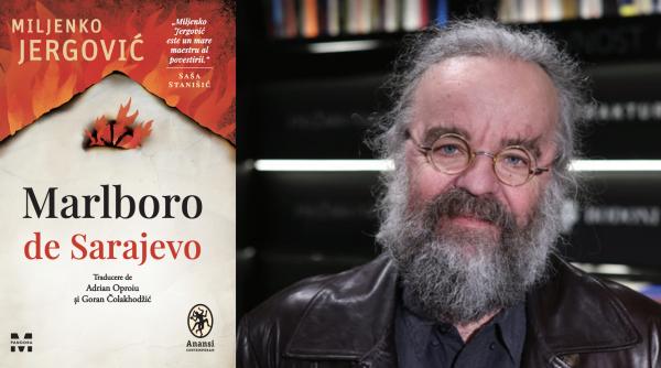 miljenko jergovic scriitor balcanic portofoliul anansi world fiction