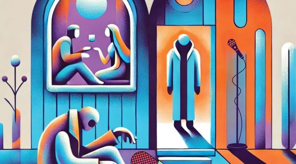 premiera la teatrul de comedie unul dintre noi