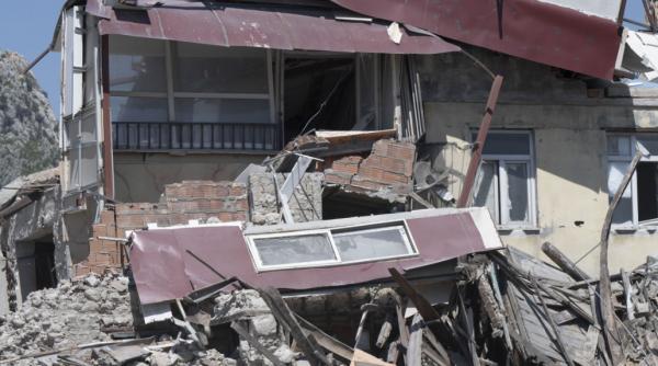 simulare cutremur mare bucuresti test pregatire riscuri