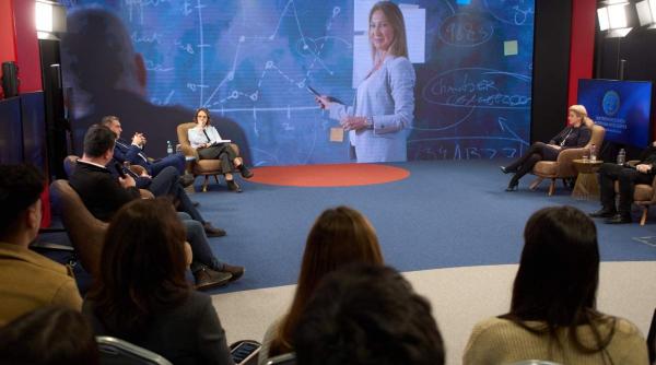 cosmin ciobanu tanar silicon valley educatie financiara conferinta webdidactica fundatia dan voiculescu