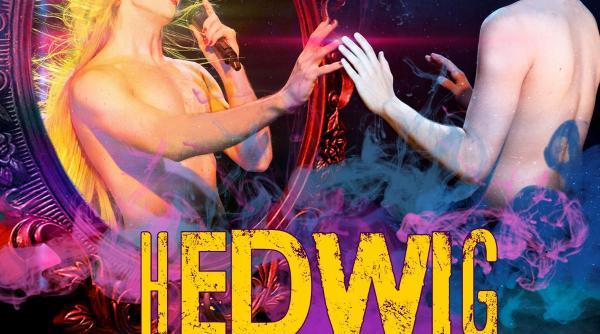 Hedwig and the Angry Inch – spectacol Teatrul Stela Popescu – pe 10 şi 23 martie, la Metropolis