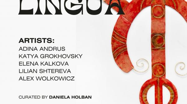 ICR New York prezintă expoziția internațională de grup “DUAE LINGUA”,  parte a unei serii de proiecte de celebrare a creativității feminine