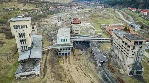 investitie amploare petrila platforma fostei mine