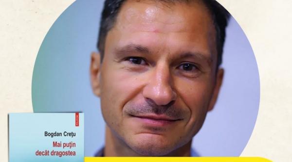 mai putin decat dragostea de bogdan cretu nominalizarea romaniei la premiul uniunii europene pentru literatura