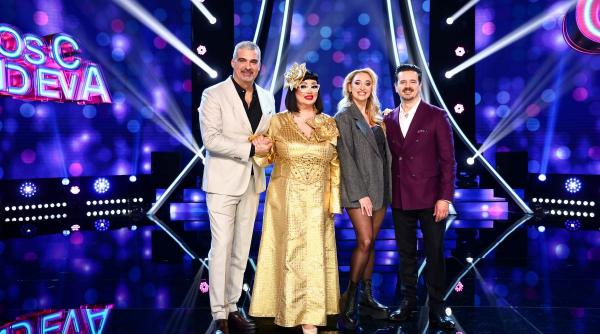 sambata de la ora 20 00 incepe cea de a patra gala te cunosc de undeva din acest sezon urmeaza o editie de senzatie vom avea nume mari care au facut istorie