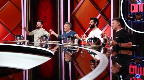 juratii chefi la cutite vorbesc cu emotie despre sarbatoritele zilei de 8 martie din vietile lor chef richard nu mi pot imagina viata fara mama legatura mea cu ea este unica