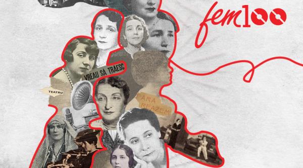 lansarea expozitiei online dramaturgia feminina romaneasca intre 1920 si 1948 in cadrul programului arhiva feminista de teatru fem100