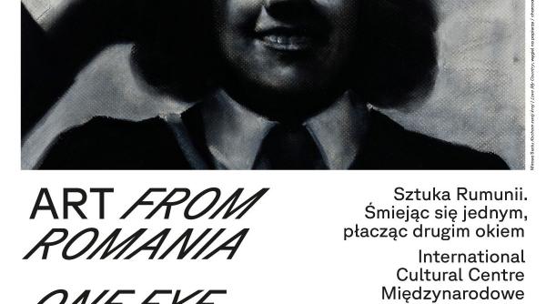 sezonul romania polonia un ochi rade altul plange ampla expozitie cu lucrari din colectia de arta ovidiu sandor la cracovia