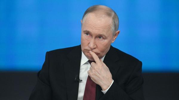 Vladimir Putin nu este deloc interesat de pace în Ucraina, afirmă şefa diplomaţiei UE