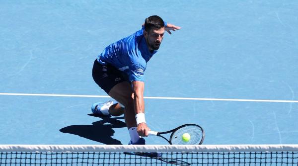 novak djokovic infrangere socanta la indian wells