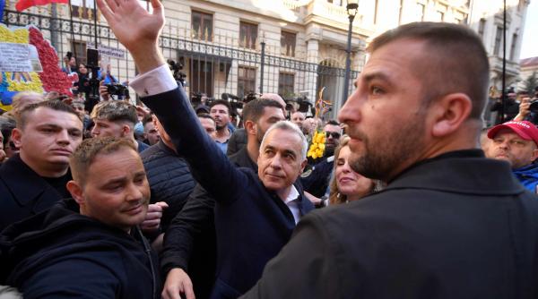 candidatura calin georgescu curtea constitutionala bec sesizari