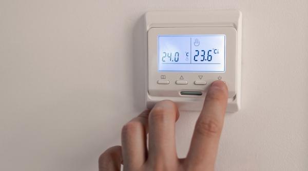 cum sa instalezi si sa configurezi un termostat wireless pentru centrala termica