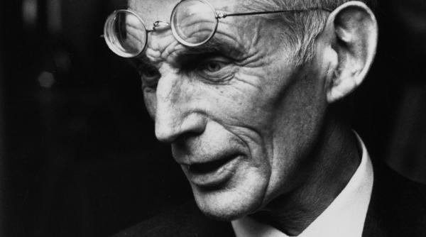 samuel beckett dramaturg romancier eseist