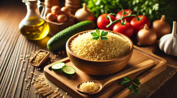 bulgur vs orez alternativa mai sanatoasa secret bucatarie orientala retete acasa