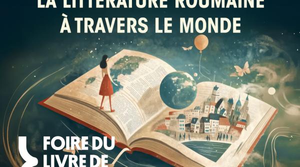 citim traducem si descoperim literatura romana la targul international de carte de la bruxelles 2025