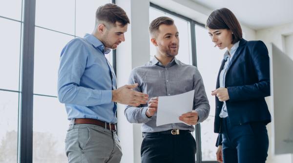 de ce ai nevoie de servicii de consultanta pentru a construi o echipa autonoma