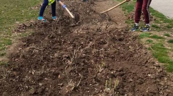 nicusor dan parcuri curatenie primavara