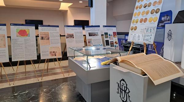 tezaur aur bancii nationale romaniei moscova