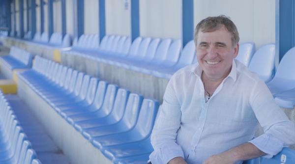 hagi steaua romaniei