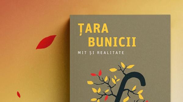 cea mai recenta aparitie la editura trei tara bunicii mit si realitate de judith edwards