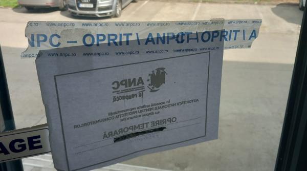 gandaci paine patiserie constanta inchisa protectia consumatorilor