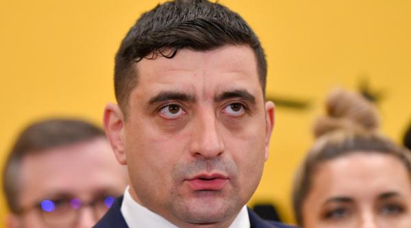 george simion depunere candidatura