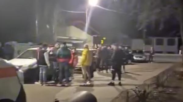 oroare vaslui mama decapitata propriul fiu in casa