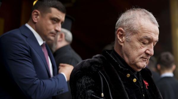 scandal in aur gigi becali demisie anamaria gavrila