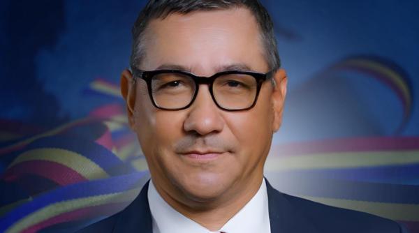 victor ponta canditatura validata bec alegeri mai 2025