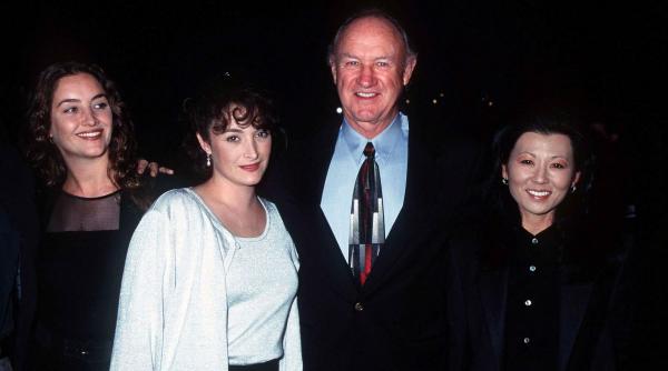 hantavirus boala ucis sotia gene hackman simptome gripa