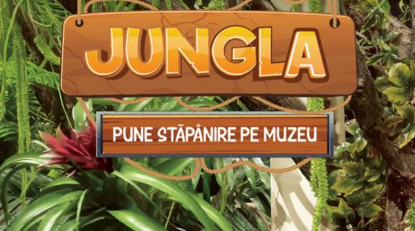 jungla stapanire muzeu expozitie fluturi exotici vii la muzeul antipa