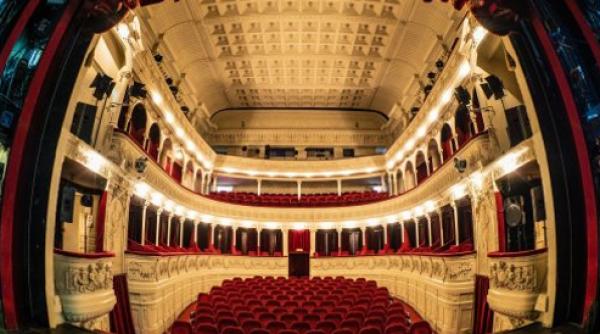 ziua mondiala a teatrului la teatrul odeon