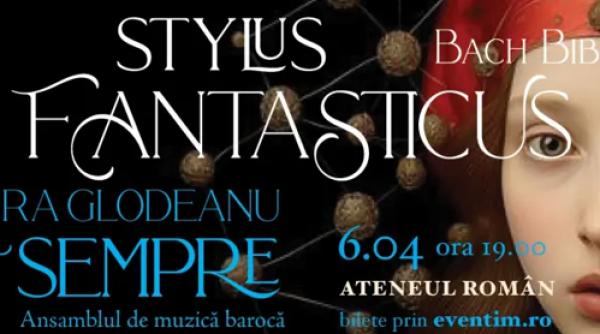 concertul stylus fantasticus bach biber buxtehude ateneul roman