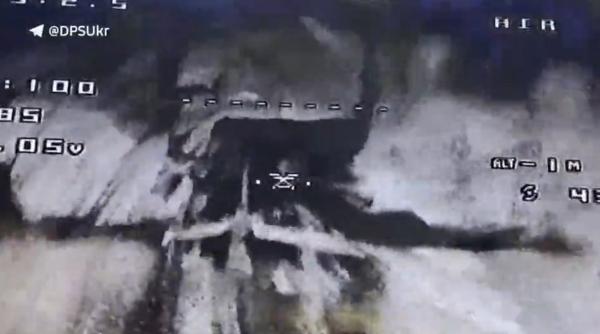 ucrainenii au distrus un complex radar rusesc