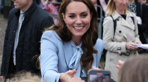 kate middleton sfantul patrick
