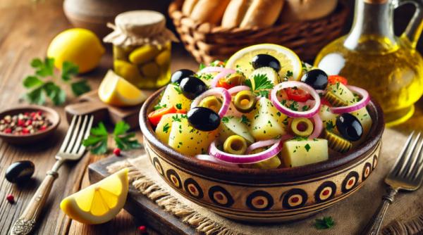 salata orientala post reteta simpla gustoasa sanatoasa