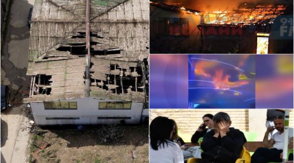 tragedia din macedonia de nord exclusiv observator antena 1 transmisiuni in direct de la fata locului