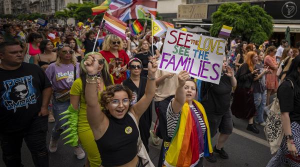 ungaria lgbtq proiect