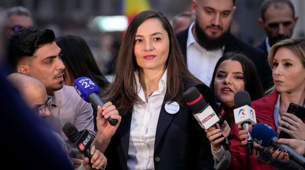 anamaria gavrila retrage cursa prezidentiala george simion