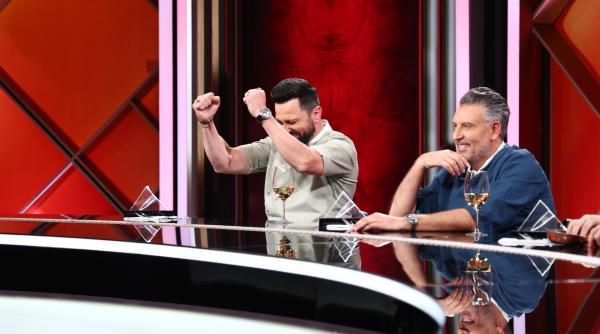 chef orlando zaharia a castigat aseara una dintre cele mai puternice amulete la chefi la cutite