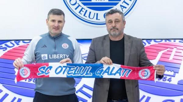 laszlo balint este noul antrenor al otelului galati