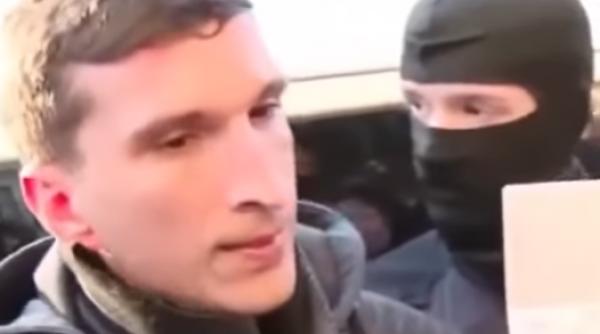 Bogdan Peșchir, alias BogPR, adus la Parchetul General