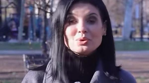 lavinia sandru sondaj calin georgescu