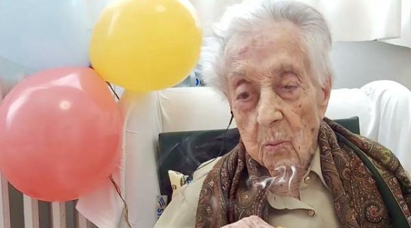 gene longevitate maria branyas 117 ani 5 secrete