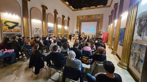 prezente culturale romanesti pe glob in luna francofoniei cu sprijinul icr